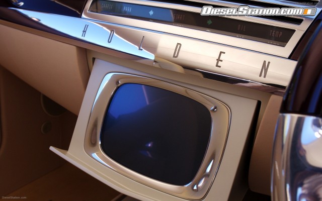 Holden EFIJY Concept Widescreen Picture #7 Holden EFIJY Concept Widescreen Picture #7